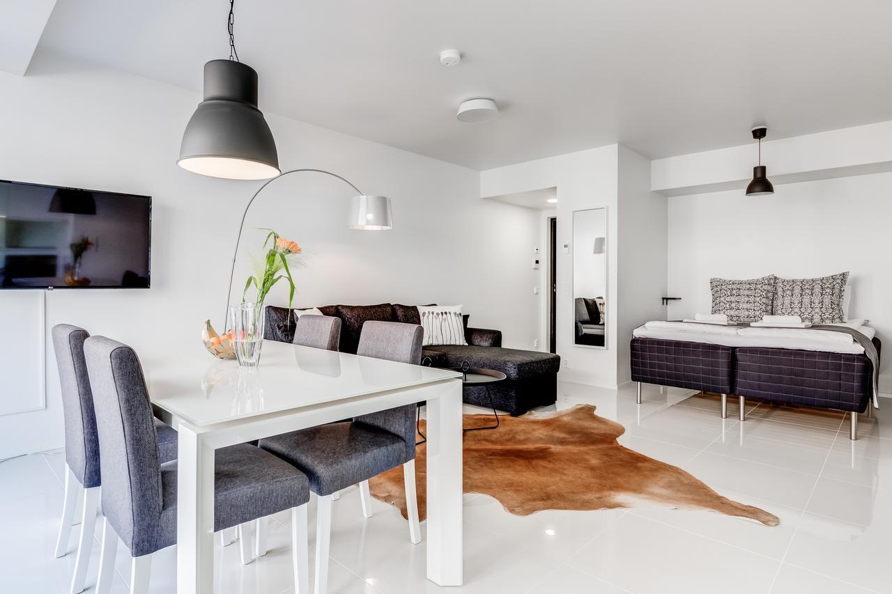 Helsinki Homes Apartments Helsínquia Exterior foto