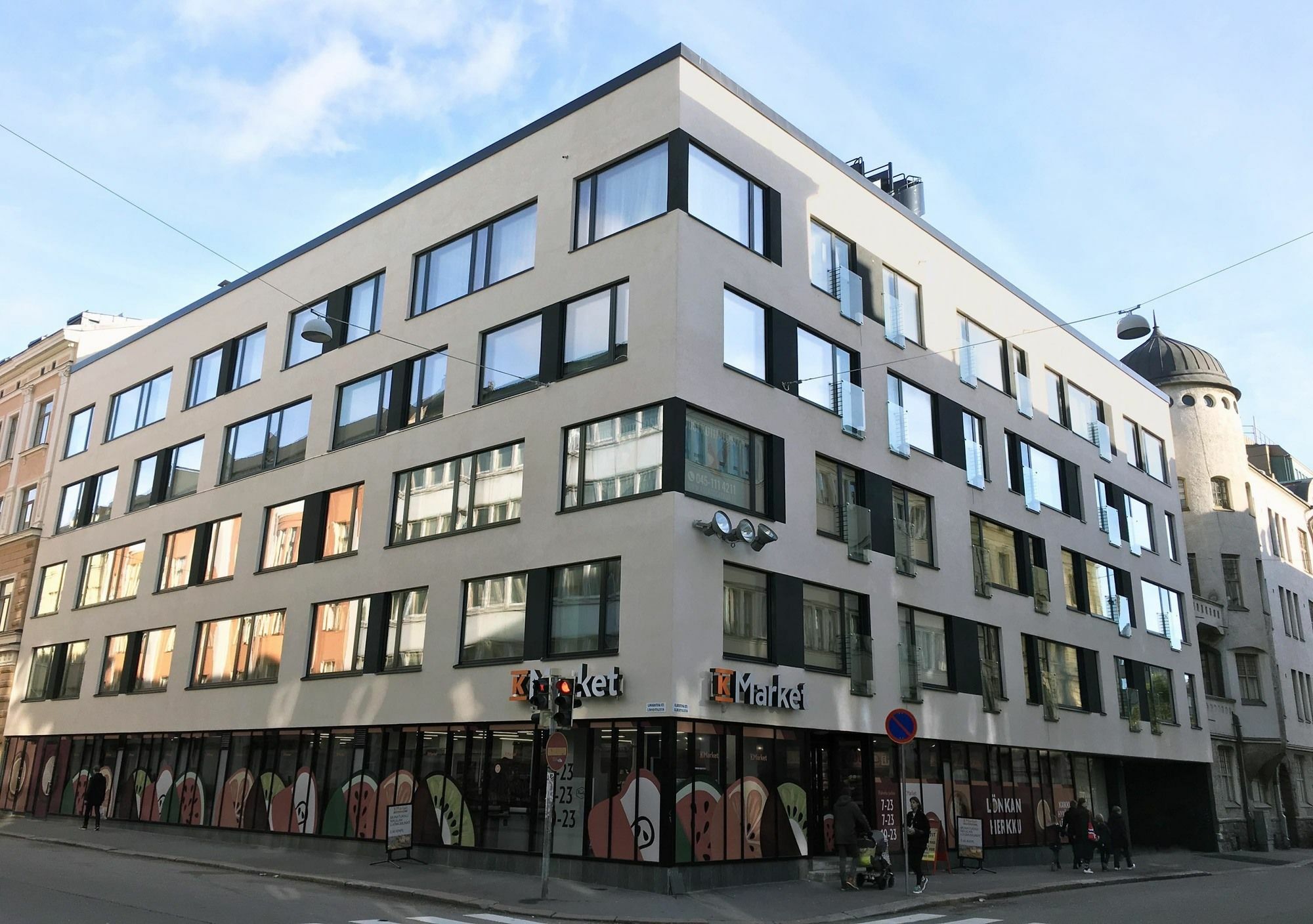 Helsinki Homes Apartments Helsínquia Exterior foto